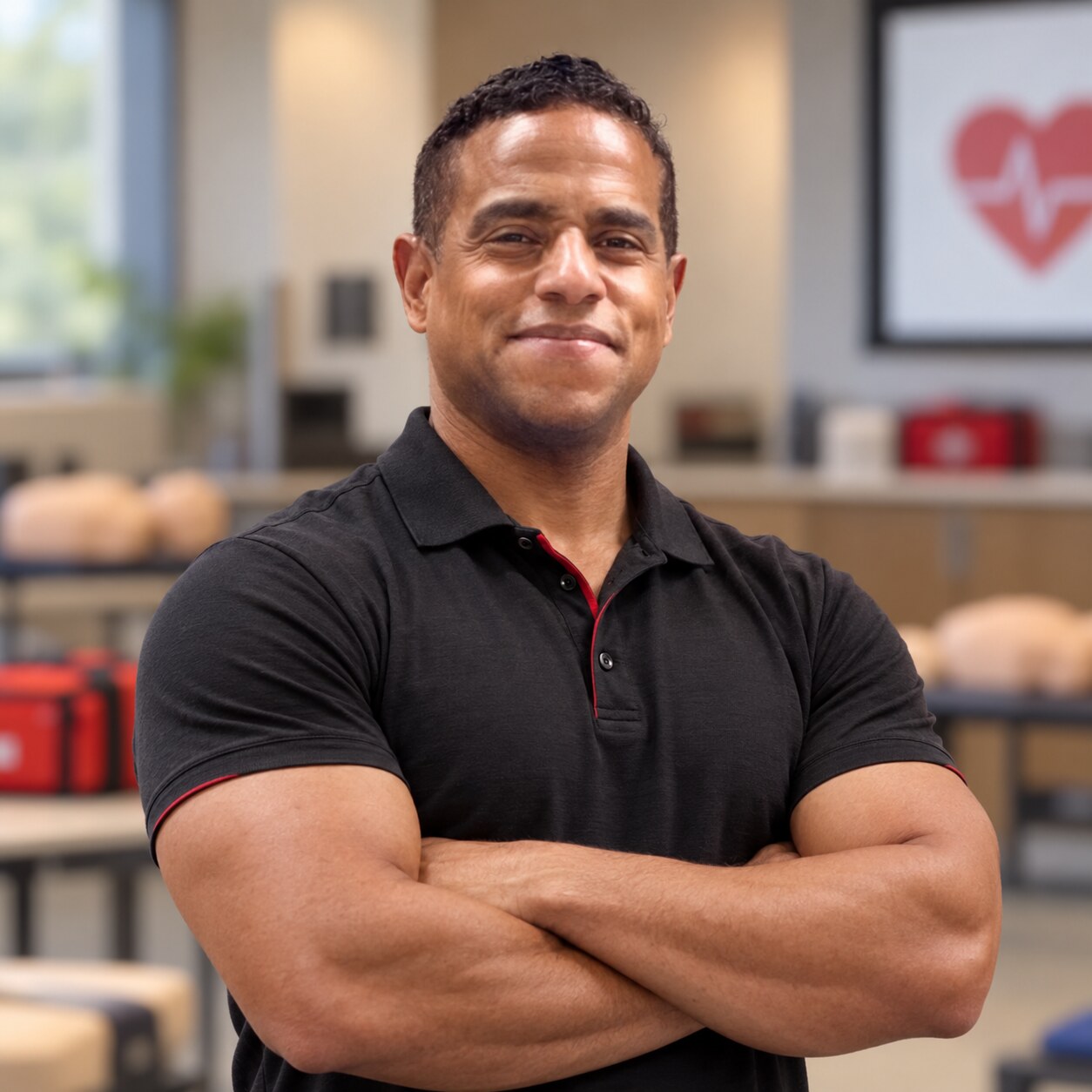 Sasha Gomez, founder of Two Little Hands Training Center